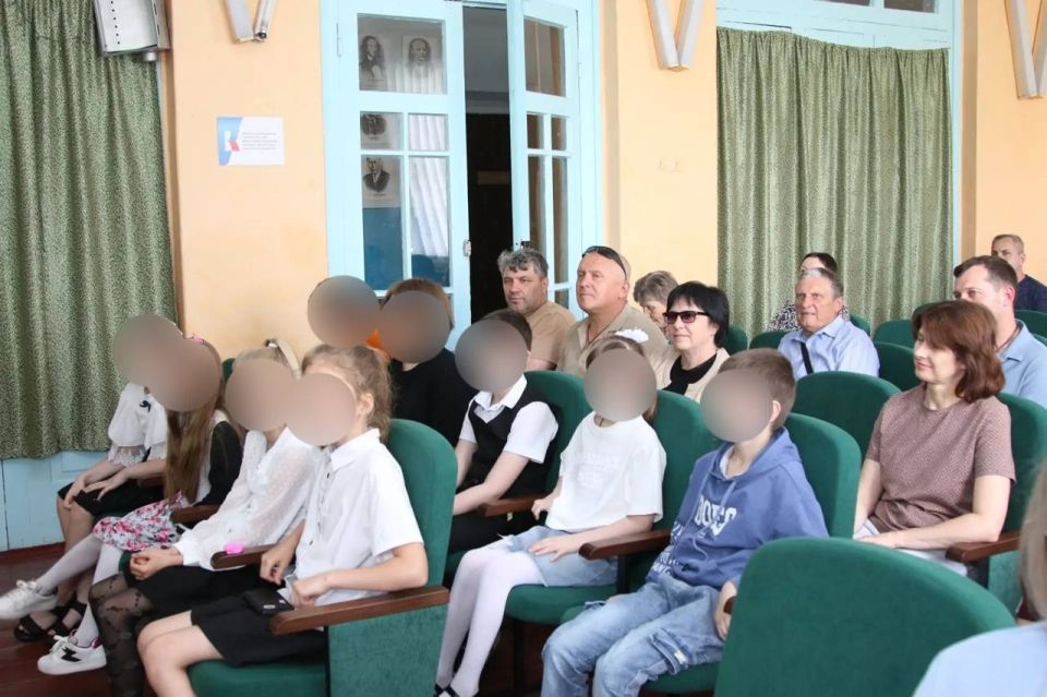 Завершение учебного года в Школе Искусств пгт Куйбышево: Праздник талантов и достижений!