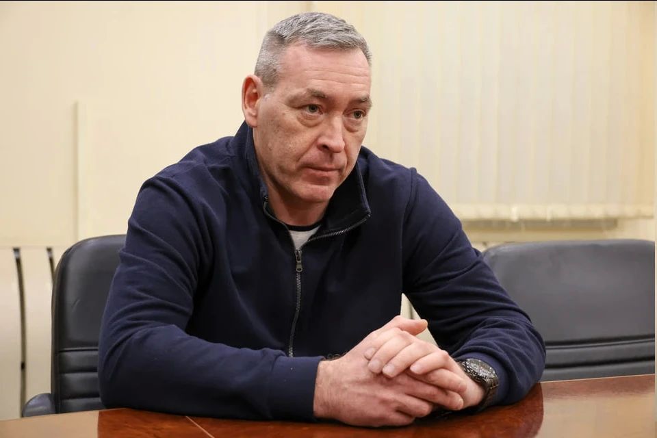 Глава Энергодара опроверг слухи о якобы возможном контрнаступлении ВСУ