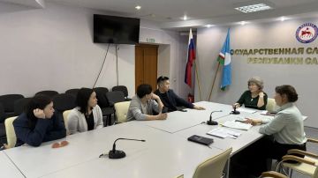В Якутии завершился проект Молодежного кадрового центра «Карьерный марафон»!