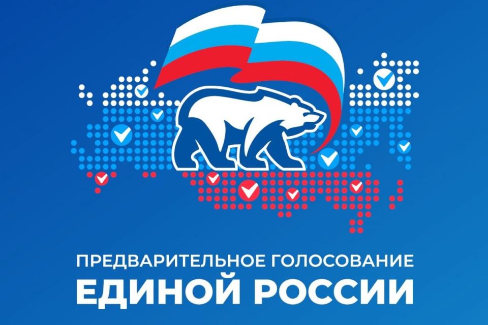 Помощь в предварительном голосовании для жителей Васильевского округа