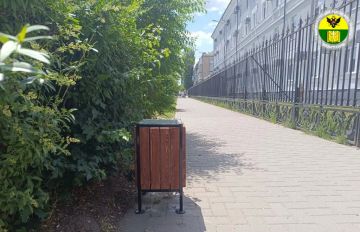 Администрация городского округа Мелитополь продолжает благоустройство улиц города