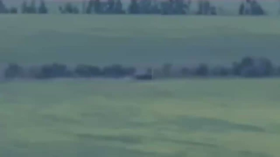 Сожгли резервы врага на марше