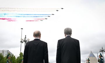 Владимир Рогов: Мне приснилось небо Лондона Астаны