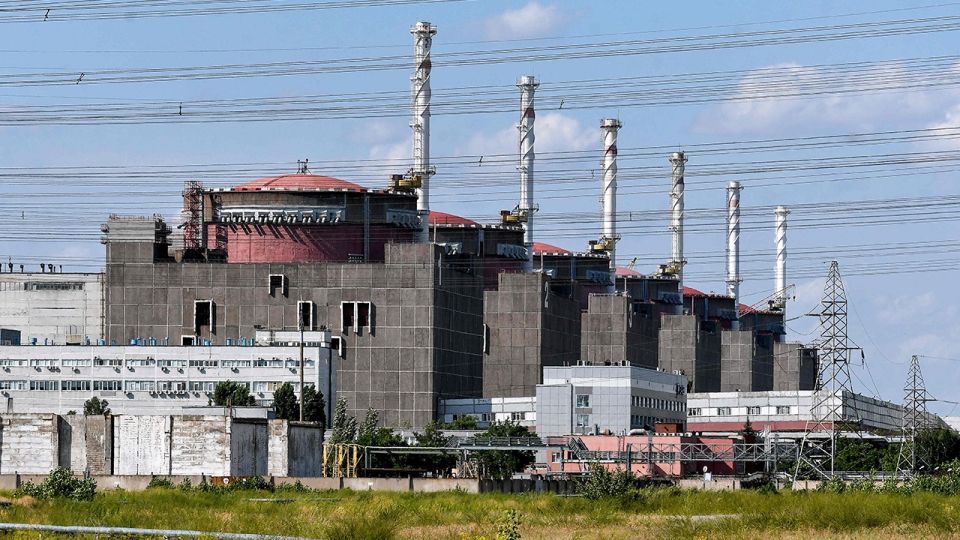 Запорожская АЭС два часа оставалась без внешнего энергоснабжения