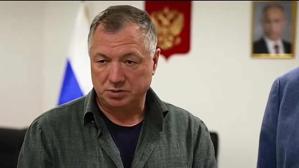Заместитель Председателя Правительства Российской Федерации Марат
