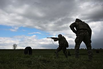 Балицкий: ВСУ начали дистанционно минировать трассу «Новороссия»