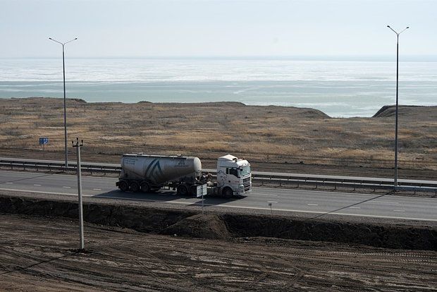 Балицкий: ВСУ начали дистанционно минировать трассу «Новороссия»