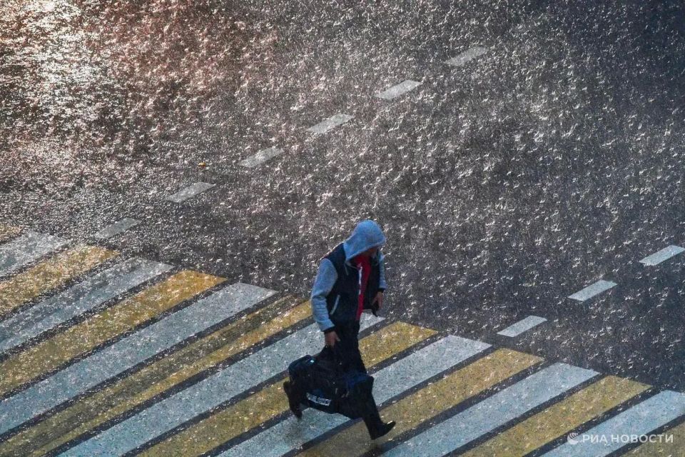 Погода на новых территориях России