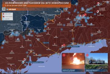 Атаки на АЗС. противник расширяет список целей