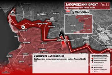 WarGonzo: ��������� ������ �� ���� 30.05.26