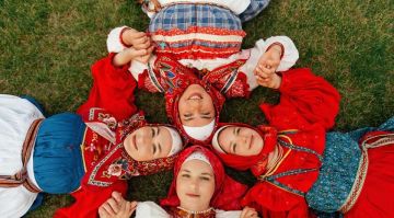 Молодежь из Запорожской области сможет принять участие в форуме «ВОЛОГДА.ФОЛК»