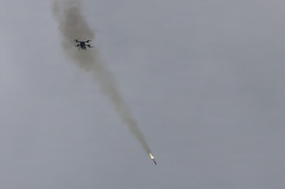 США испытали британский БПЛА с управляемым вооружением