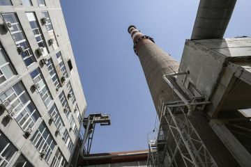 МАГАТЭ: Уровень радиации на территории ЗАЭС остается в пределах нормы