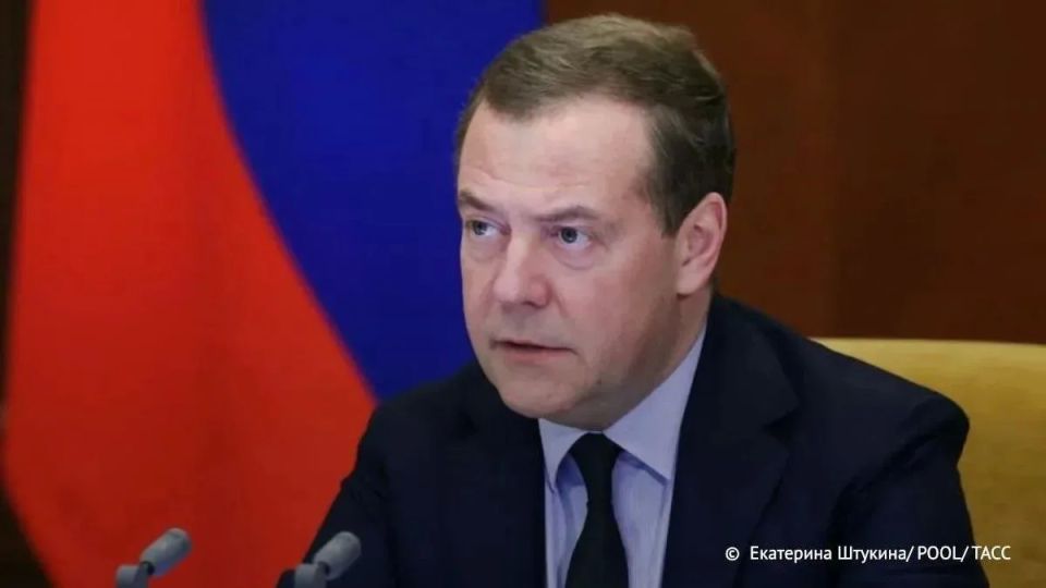 Медведев предупредил о риске «нового Чернобыля» из-за атак ВСУ на ЗАЭС
