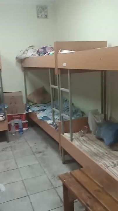 Обстановка в Голосеевском ТЦК, г.Киев, Большая Васильковская 104Б
