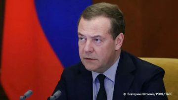 Медведев предупредил о риске «нового Чернобыля» из-за атак ВСУ на ЗАЭС