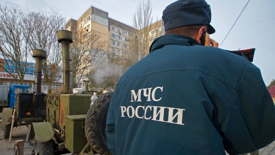 ВСУ нанесли удар по школе бокса в Энергодаре