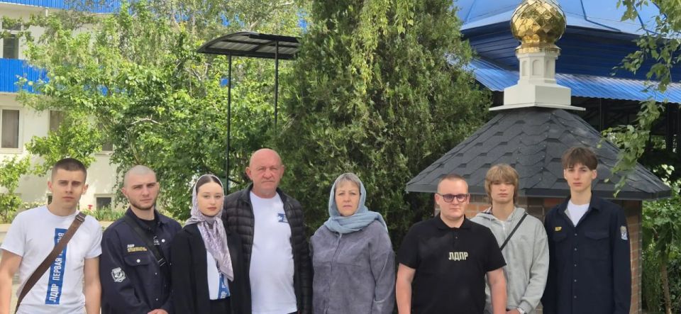 С праздником Святой Троицы!