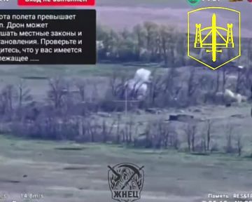 Запорожское направление. Операторы ударных дронов подразделения "Жнец" 58 Армии уничтожают позиции и личный состав ВСУ