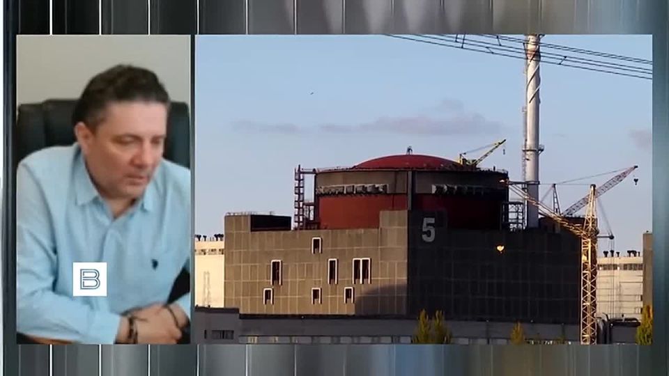 Удары ВСУ по Запорожской АЭС и Энергодару направлены на то, чтобы заставить персонал покинуть станцию, заявил "Вестям" директор ЗАЭС Юрий Черничук
