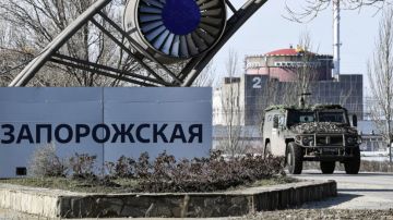 Удар ВСУ по машинному залу ЗАЭС мог привести к потере энергоблока