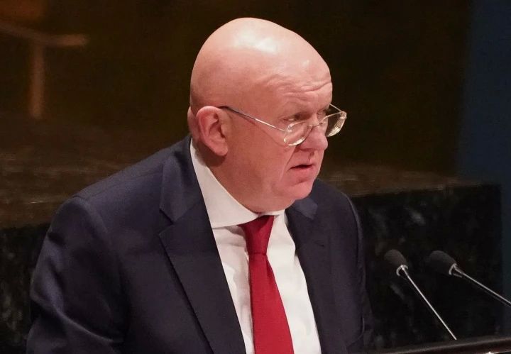 Россия считает не случайным, что инцидент с дроном в Румынии произошел на следующий день после обращения Зеленского к Трампу по ракетам ПВО, заявил постпред РФ в ООН Василий Небензя