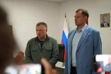 В 2026 году начнется восстановление аэропорта в Бердянске