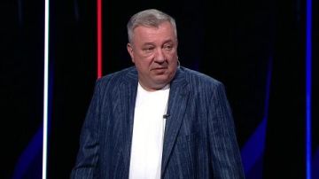 Андрей Гурулев: Прочитал, что пишут коллеги, поговорил с товарищами по поводу ситуации на фронте