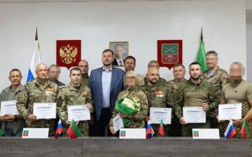 Евгений Балицкий: 1 июня 2023 года во всех регионах нашей великой страны открылись филиалы Государственного фонда «Защитники Отечества»