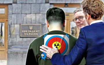 Киевский режим упорно нарывается на жесткий ответный удар Москвы