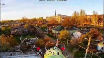Два майора: Запорожское направление. Операторы дронов 58 Армии и приданных ей подразделений во взаимодействии с авиацией ВКС России нанесли удар по украинским боевикам, их укреплениям и технике