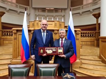 1 июня поздравления с днем рождения принимает Председатель Законодательного Собрания Пензенской области Вадим Супиков