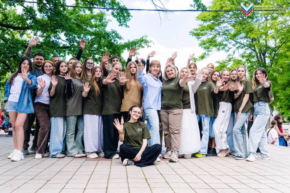 А сколько счастья в одной детской улыбке