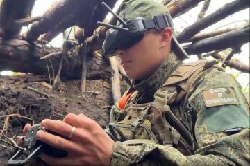 «Поражаем пехоту и технику, но в приоритете – «Баба-Яга»: Дроноводы «Востока» обеспечили огневую поддержку штурмовикам на Запорожье