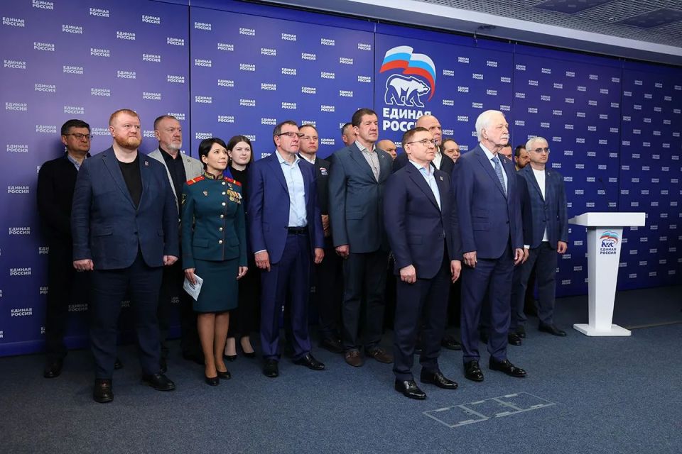 Более 10 миллионов россиян приняли участие в предварительном голосовании «Единой России»