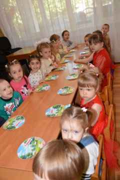 Когда творчество дарит улыбку