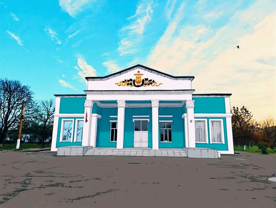 Приглашаем ребят 7-12 лет в летний творческий лагерь!