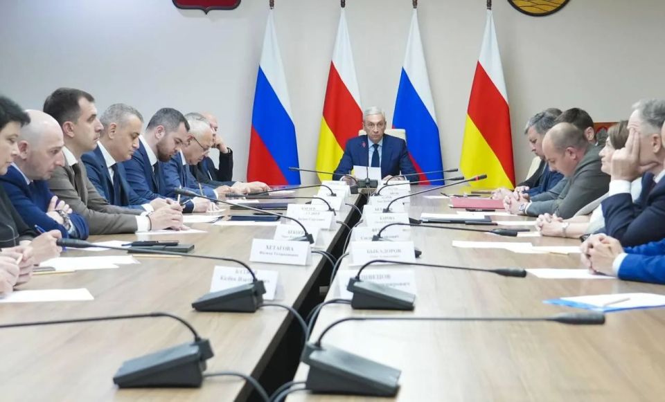 О восстановлении инфраструктуры и социально-экономической сферы в Черниговском районе