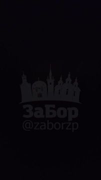 Сергей Лебедев: #Запорожье, пролетает. «Запорожье. Прилёт за прилётом. Лупят крепко.»