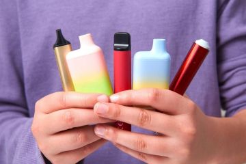 В России вступил в силу запрет на онлайн-продажу вейпов
