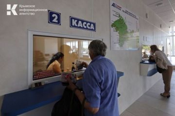 Крым и Ставропольский край соединит новый автобусный маршрут
