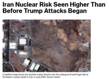 ���� ������� ������ �� ������� ����� ����������� ��� ����� �������, ��� �� ������ ���� ������, � Bloomberg