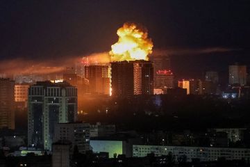 ВС России атаковали объекты ВСУ в Днепропетровске, Запорожье и Полтаве