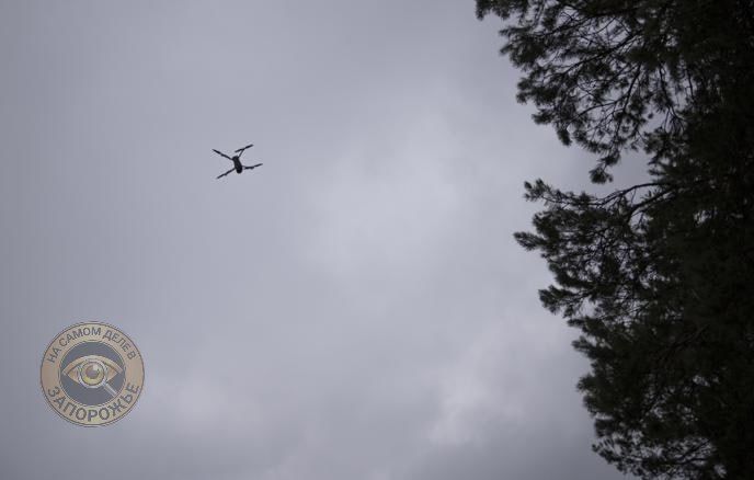 На Запорожском направлении ВСУ убили сдавшихся в плен ВС РФ иностранных наемников при эвакуации