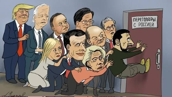 Сетка каналов "НА САМОМ ДЕЛЕ" — для тех, кому важна судьба Родины