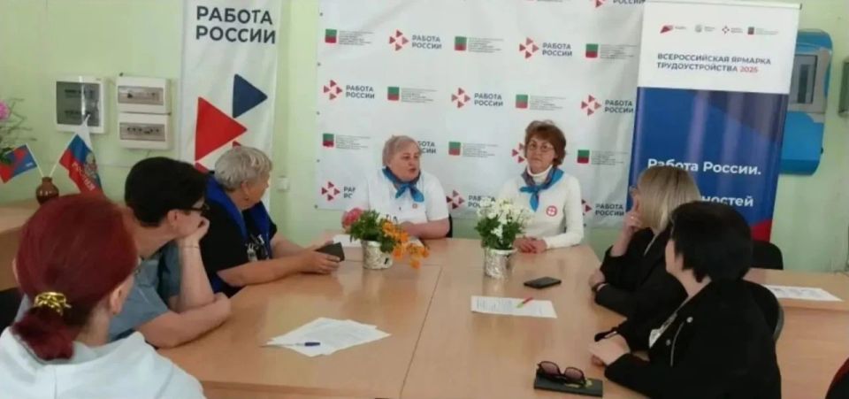 Курс на здоровье: заседание клуба «Жемчуг ПриаZовья»