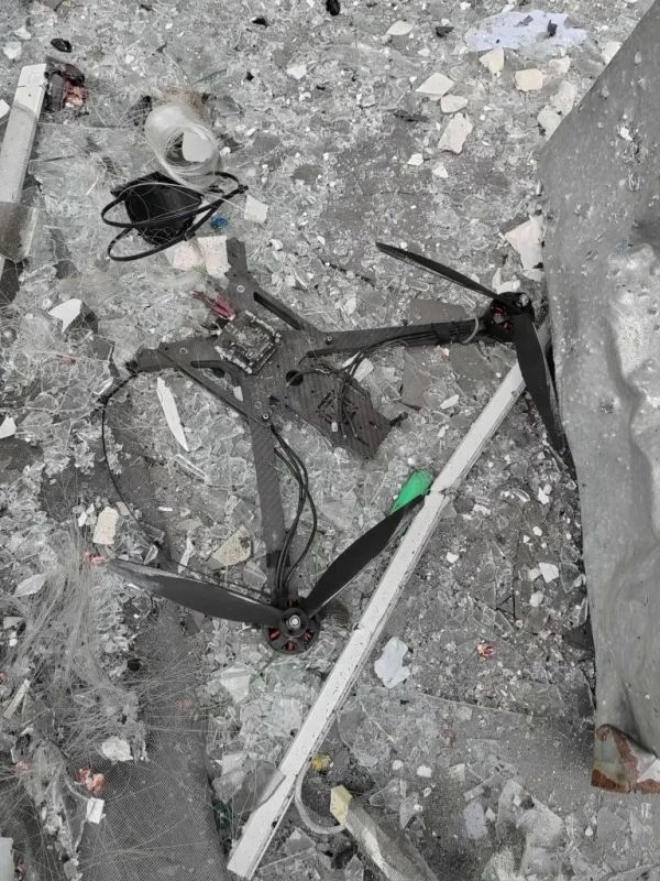 Три человека пострадало в результате атаки ВСУ по Энергодару
