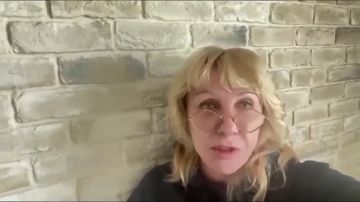 Максим Пухов: Елена Яковлева — энергодарцам: «Я с вами, я люблю вас»