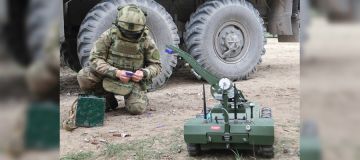 Росгвардейцы за месяц обезвредили свыше 2700 взрывоопасных предметов в Херсонской и Запорожской областях (видео)