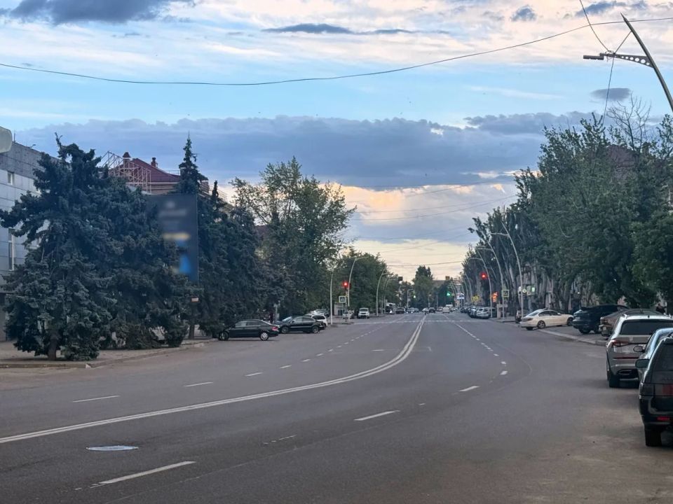 Доброе утро